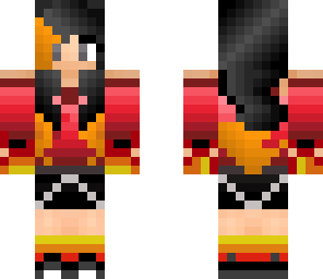 fire girl