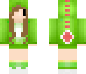 yoshi girl