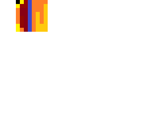 Rainbow Cape Minecraft Skin Rainbow Cape Minecraft Skin