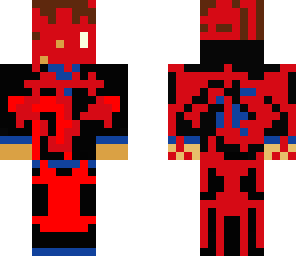 cool man 3 with blood