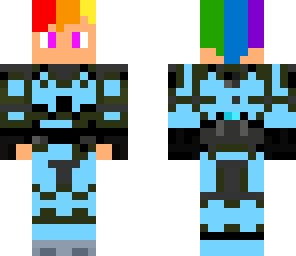 rainbow dash in the future