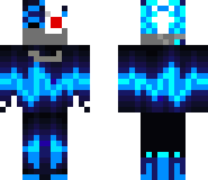 cool cyborg extraem