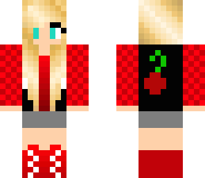 cherry girl