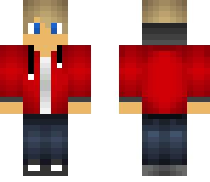 blonde boy red  fixed