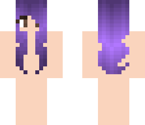 purple hair base