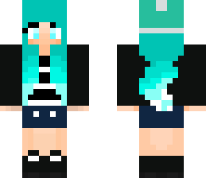 a hipter girl
