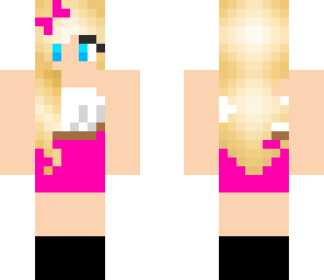 prom girl