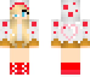 gamer cake girl