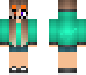 edited  skin from one of my other ones