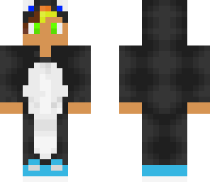 neymar's penguin skin