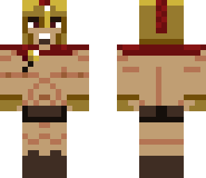 spartan warrior