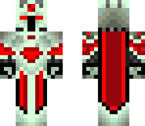 redstone warrior