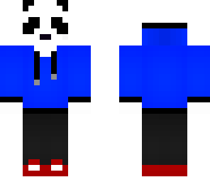 cool panda