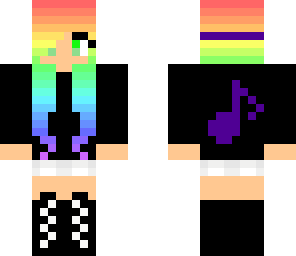 rainbow music