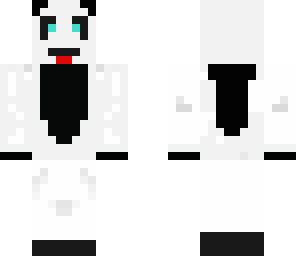 panda man