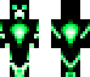 green creeper
