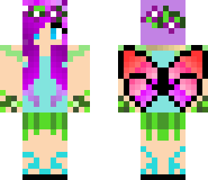 flower pixie fairy