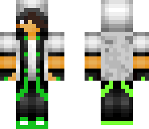 way better green hood