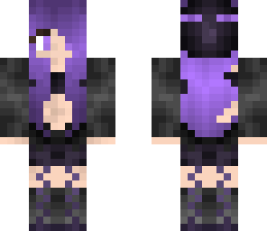 endermen girl skin