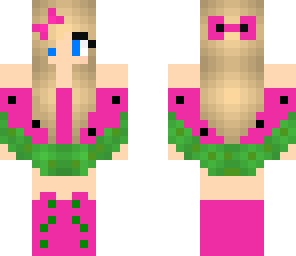 watermelon girl