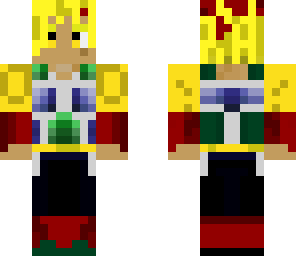 mega bardock