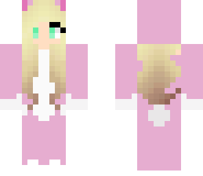 cute bunny girl