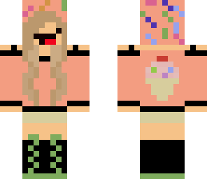 strawberry icecream girl derp origanial mine