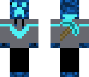 aqua creeper