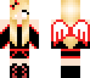 sekhment03's herobrine skin