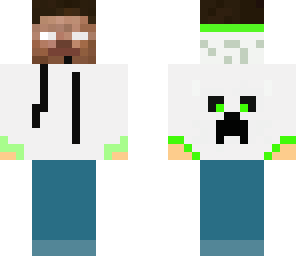 herobrine crepeer