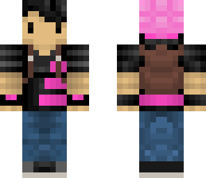 pink hipster