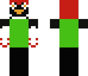 random smiley face monster