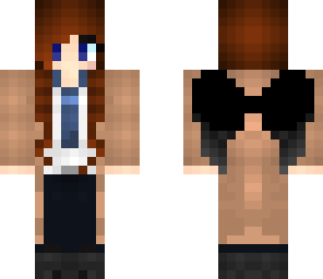 girl castiel