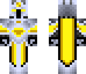 yellow knight