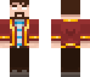 herobrine xephos