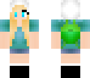 fin girl