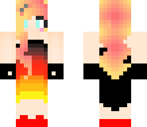 fire girl