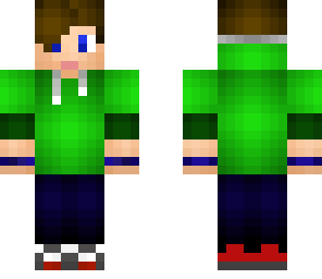 lime dude shaded