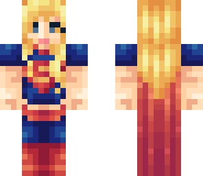 superwoman skin