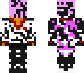 corrupted boy