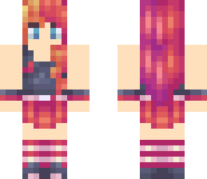 workout girl