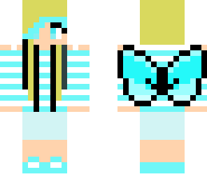 black and blue