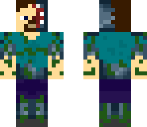 squid man