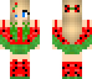 watermelon girl