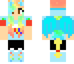 apple jack and rainbow dash appledash