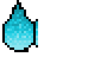 blue fire