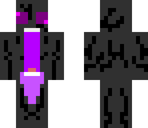slobbering enderman