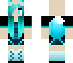 blue fire fox