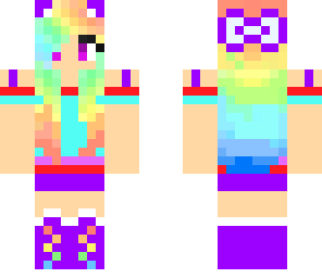 taylor the rainbow girl