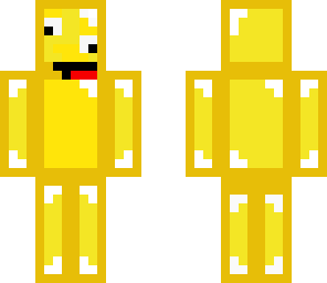butter man  